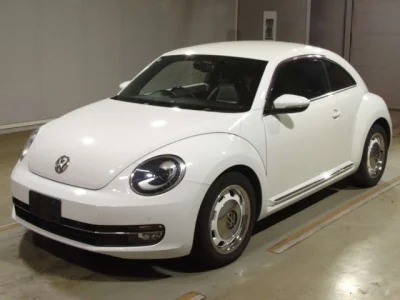 Volkswagen BEETLE