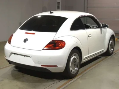Volkswagen BEETLE