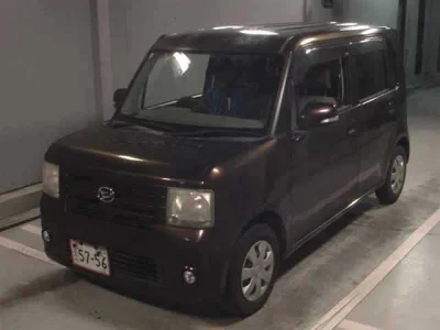 Daihatsu Move Conte