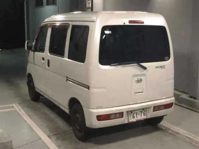 Daihatsu Hijet Cargo
