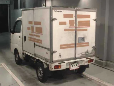 Daihatsu HIJET TRUCK