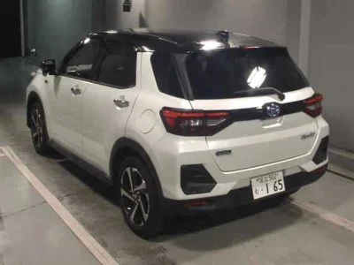 Daihatsu Rocky
