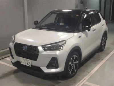 Daihatsu Rocky