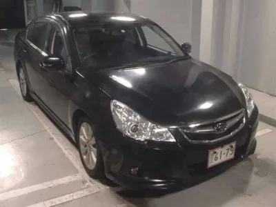 Subaru Legacy B4