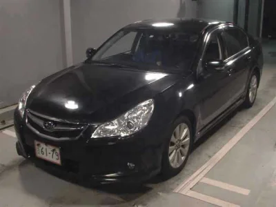 Subaru Legacy B4