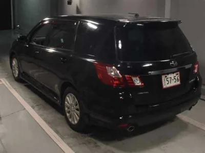 Subaru Exiga
