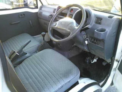 Daihatsu HIJET TRUCK