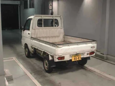 Daihatsu HIJET TRUCK