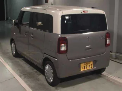Suzuki Wagon R Smile