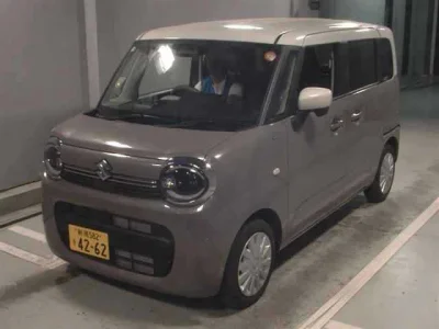 Suzuki Wagon R Smile