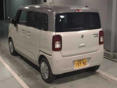 Suzuki Wagon R Smile