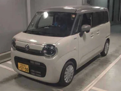 Suzuki Wagon R Smile