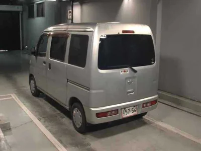 Daihatsu Hijet Cargo