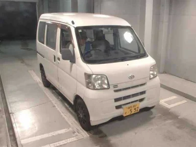 Daihatsu Hijet Cargo