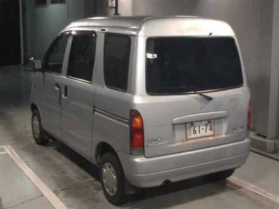 Daihatsu Hijet Cargo