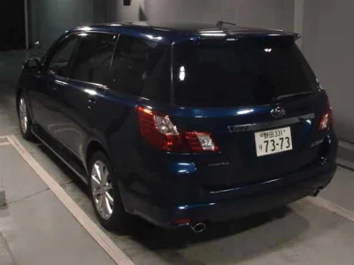 Subaru Exiga