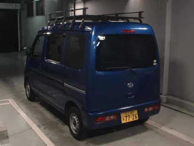 Daihatsu Hijet Cargo
