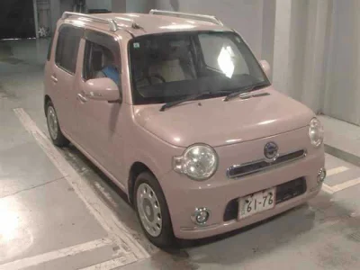Daihatsu Mira