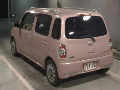 Daihatsu Mira