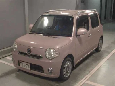 Daihatsu Mira
