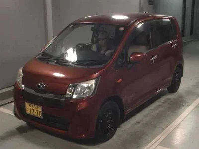 Subaru Stella