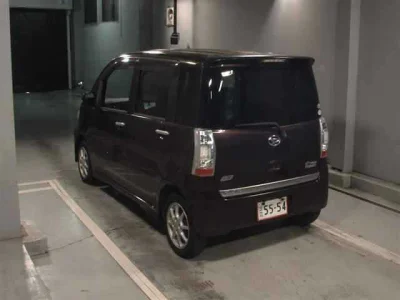 Daihatsu Tanto Exe