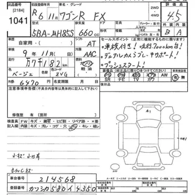 Suzuki WAGON R
