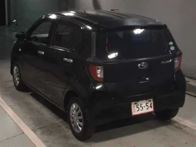 Subaru Pleo Plus