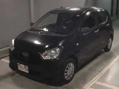Subaru Pleo Plus