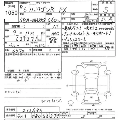 Suzuki WAGON R