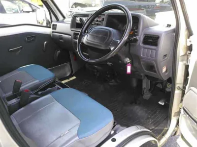 Subaru Sambar