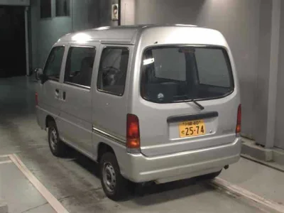 Subaru Sambar