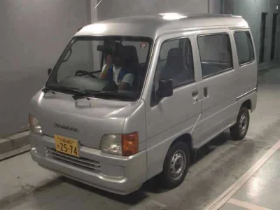 Subaru Sambar