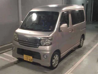 Daihatsu Atrai
