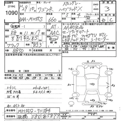Suzuki WAGON R
