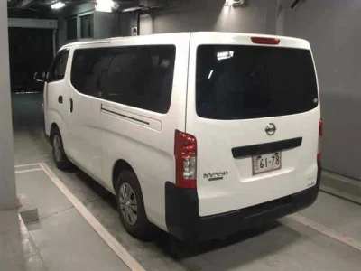 Nissan Caravan