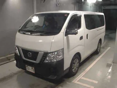 Nissan Caravan