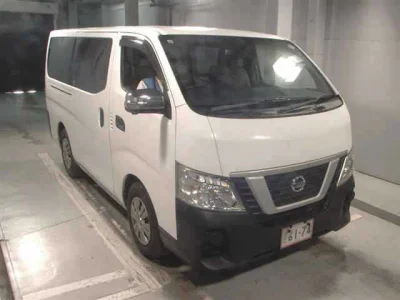 Nissan Caravan