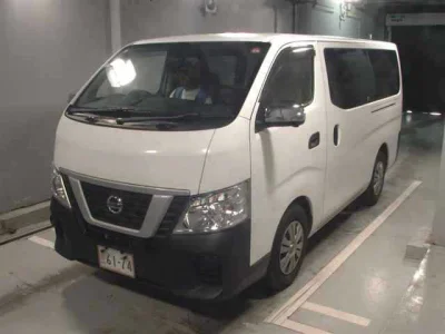 Nissan Caravan