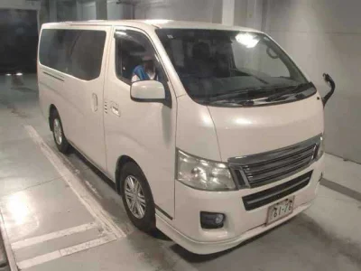 Nissan Caravan