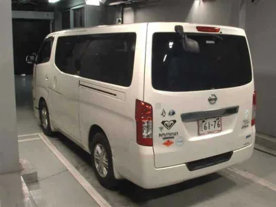 Nissan Caravan
