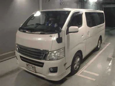 Nissan Caravan