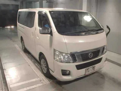 Nissan Caravan