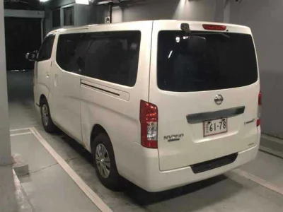 Nissan Caravan