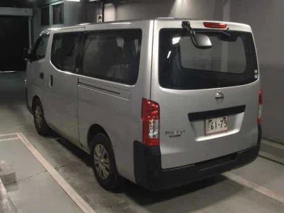 Nissan Caravan