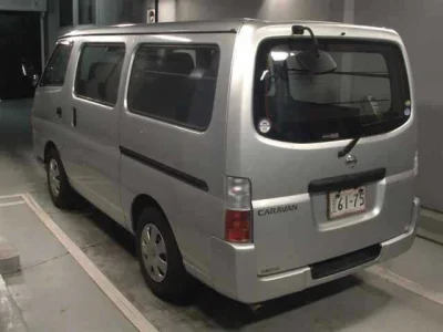 Nissan Caravan