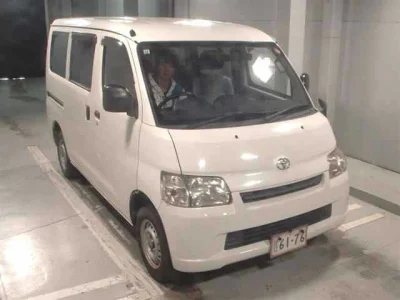 Toyota LiteAce Van