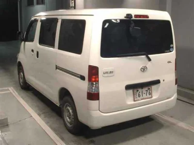 Toyota LiteAce Van