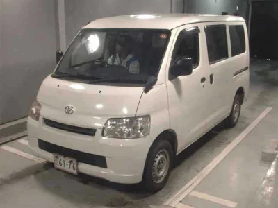 Toyota LiteAce Van