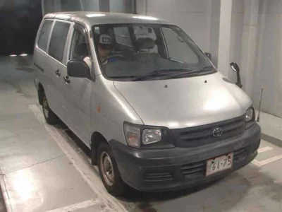 Toyota TownAce